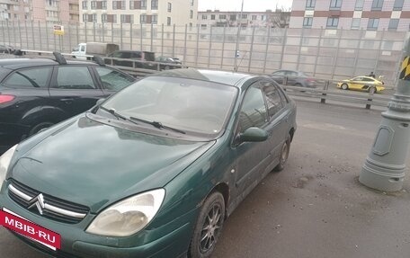 Citroen C5 I рестайлинг, 2001 год, 165 000 рублей, 2 фотография