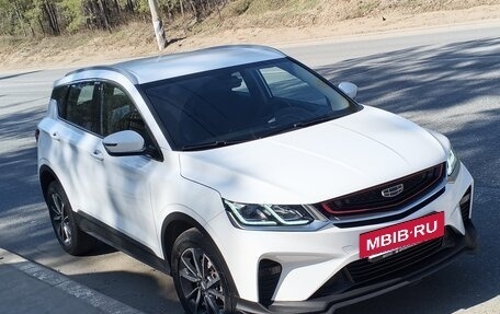 Geely Coolray I, 2020 год, 1 428 000 рублей, 2 фотография