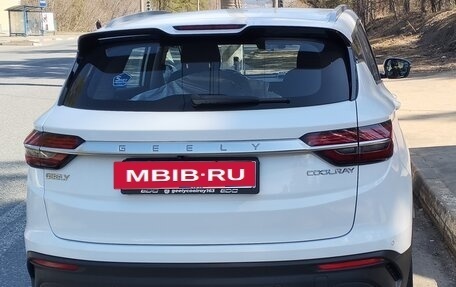 Geely Coolray I, 2020 год, 1 428 000 рублей, 3 фотография