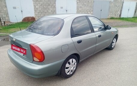 Chevrolet Lanos I, 2007 год, 267 000 рублей, 2 фотография