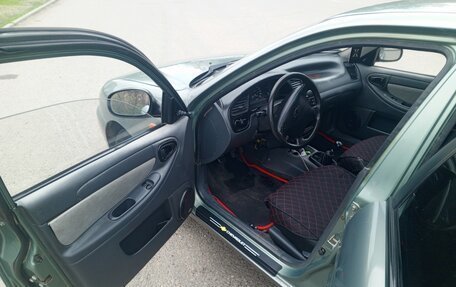 Chevrolet Lanos I, 2007 год, 267 000 рублей, 8 фотография