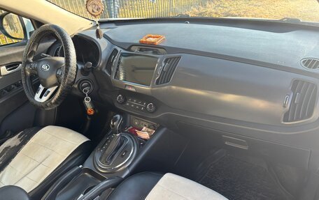 KIA Sportage III, 2013 год, 1 210 000 рублей, 7 фотография