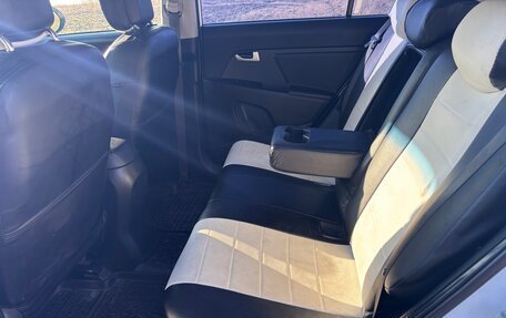 KIA Sportage III, 2013 год, 1 210 000 рублей, 9 фотография