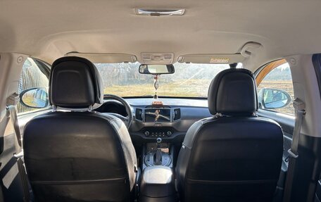 KIA Sportage III, 2013 год, 1 210 000 рублей, 6 фотография