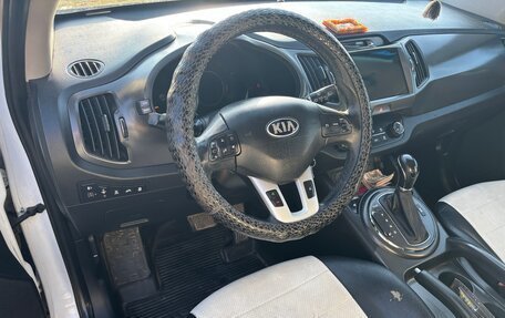 KIA Sportage III, 2013 год, 1 210 000 рублей, 8 фотография