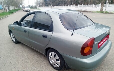 Chevrolet Lanos I, 2007 год, 267 000 рублей, 3 фотография