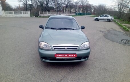 Chevrolet Lanos I, 2007 год, 267 000 рублей, 5 фотография