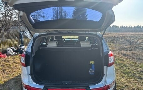 KIA Sportage III, 2013 год, 1 210 000 рублей, 5 фотография