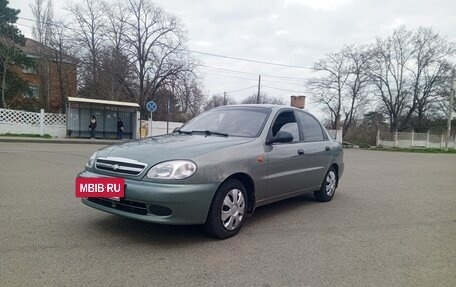 Chevrolet Lanos I, 2007 год, 267 000 рублей, 7 фотография