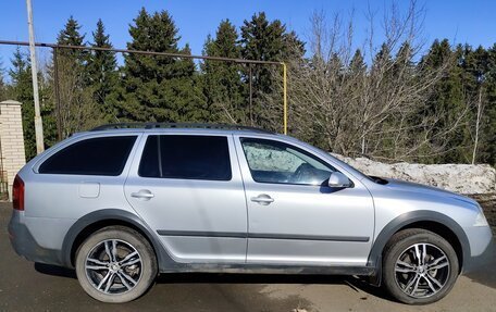 Skoda Octavia, 2008 год, 1 090 000 рублей, 4 фотография