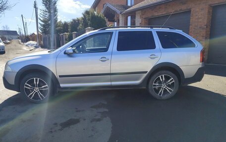 Skoda Octavia, 2008 год, 1 090 000 рублей, 2 фотография