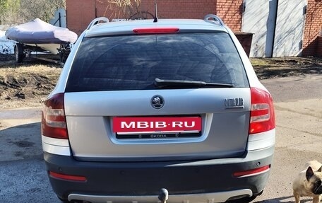 Skoda Octavia, 2008 год, 1 090 000 рублей, 3 фотография