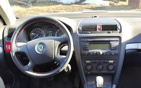 Skoda Octavia, 2008 год, 1 090 000 рублей, 5 фотография