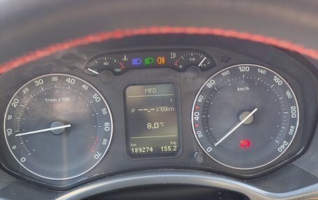 Skoda Octavia, 2008 год, 1 090 000 рублей, 8 фотография