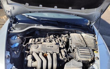 Skoda Octavia, 2008 год, 1 090 000 рублей, 9 фотография