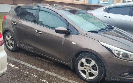 KIA cee'd III, 2013 год, 650 000 рублей, 7 фотография