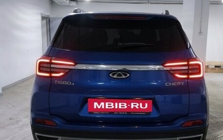 Chery Tiggo 4 I рестайлинг, 2019 год, 1 050 000 рублей, 2 фотография