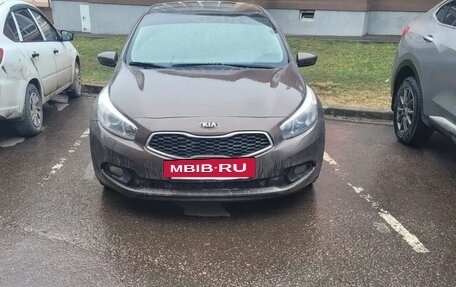 KIA cee'd III, 2013 год, 650 000 рублей, 5 фотография