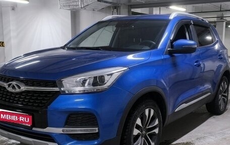 Chery Tiggo 4 I рестайлинг, 2019 год, 1 050 000 рублей, 3 фотография