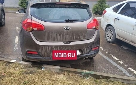 KIA cee'd III, 2013 год, 650 000 рублей, 6 фотография