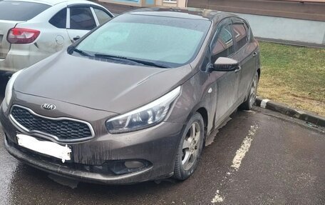KIA cee'd III, 2013 год, 650 000 рублей, 10 фотография
