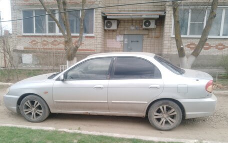KIA Spectra II (LD), 2007 год, 153 000 рублей, 3 фотография