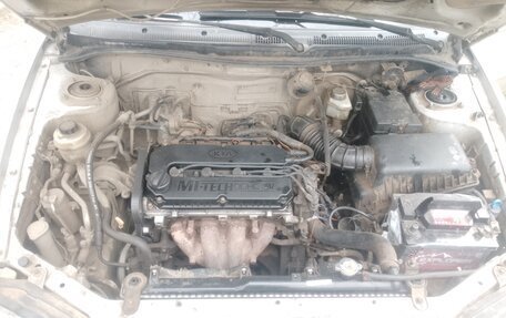 KIA Spectra II (LD), 2007 год, 153 000 рублей, 5 фотография