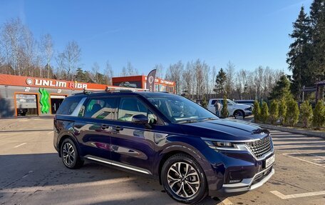 KIA Carnival, 2022 год, 4 500 000 рублей, 6 фотография