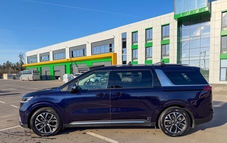 KIA Carnival, 2022 год, 4 500 000 рублей, 2 фотография