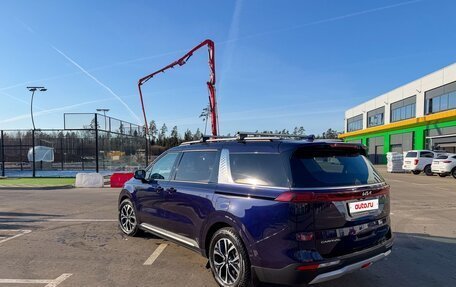 KIA Carnival, 2022 год, 4 500 000 рублей, 3 фотография