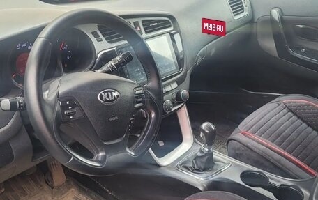 KIA cee'd III, 2013 год, 650 000 рублей, 11 фотография
