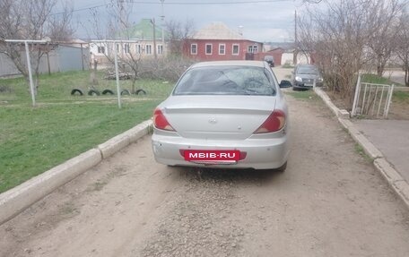 KIA Spectra II (LD), 2007 год, 153 000 рублей, 2 фотография