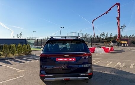 KIA Carnival, 2022 год, 4 500 000 рублей, 4 фотография