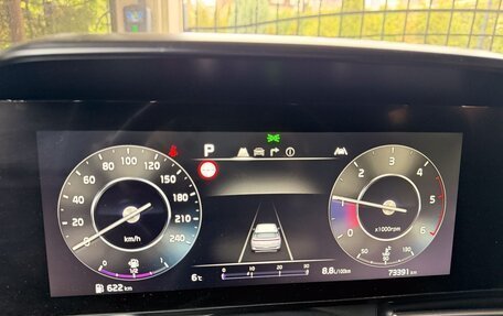 KIA Carnival, 2022 год, 4 500 000 рублей, 13 фотография