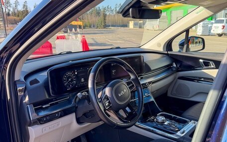 KIA Carnival, 2022 год, 4 500 000 рублей, 9 фотография