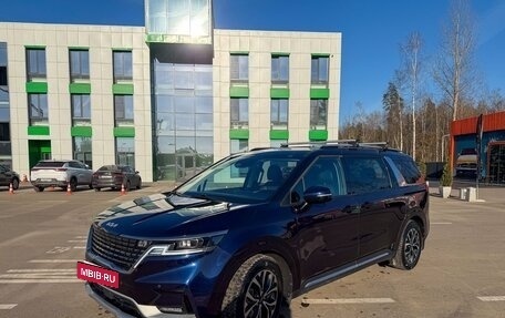 KIA Carnival, 2022 год, 4 500 000 рублей, 8 фотография