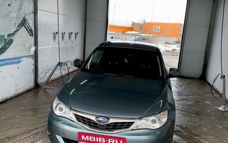 Subaru Impreza III, 2008 год, 500 000 рублей, 2 фотография