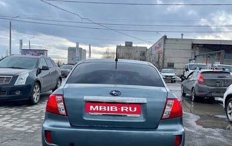 Subaru Impreza III, 2008 год, 500 000 рублей, 7 фотография