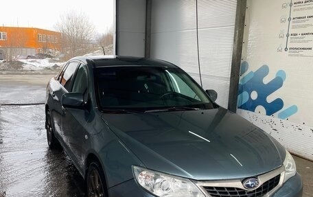 Subaru Impreza III, 2008 год, 500 000 рублей, 3 фотография