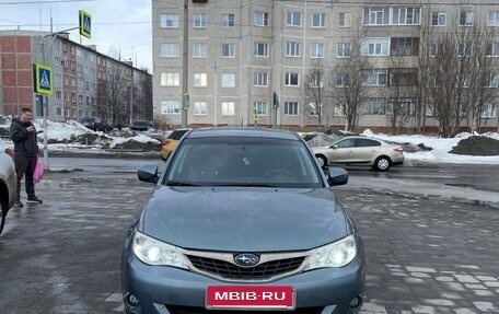 Subaru Impreza III, 2008 год, 500 000 рублей, 4 фотография