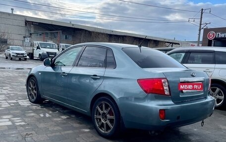 Subaru Impreza III, 2008 год, 500 000 рублей, 9 фотография