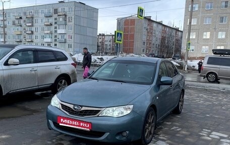 Subaru Impreza III, 2008 год, 500 000 рублей, 5 фотография