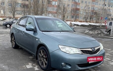 Subaru Impreza III, 2008 год, 500 000 рублей, 6 фотография