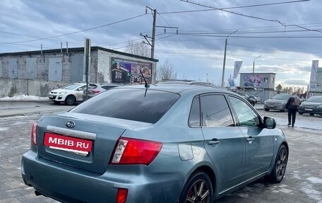 Subaru Impreza III, 2008 год, 500 000 рублей, 8 фотография