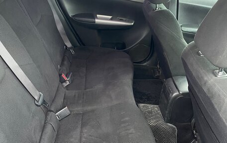 Subaru Impreza III, 2008 год, 500 000 рублей, 14 фотография