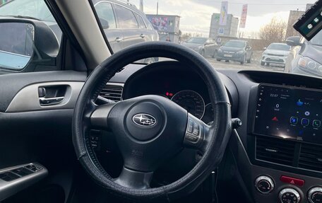 Subaru Impreza III, 2008 год, 500 000 рублей, 23 фотография