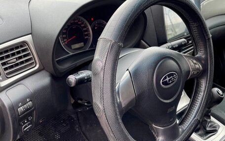 Subaru Impreza III, 2008 год, 500 000 рублей, 20 фотография