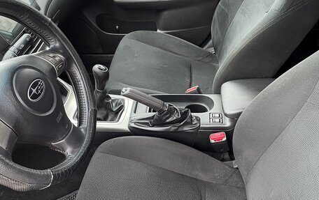 Subaru Impreza III, 2008 год, 500 000 рублей, 18 фотография