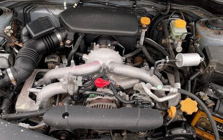 Subaru Impreza III, 2008 год, 500 000 рублей, 28 фотография