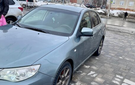 Subaru Impreza III, 2008 год, 500 000 рублей, 29 фотография